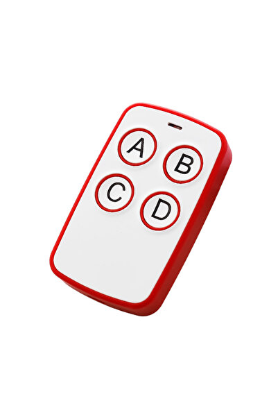 Choice جهاز تحكم عن بعد RED 433MHz لفتح باب المرآب الكهربائي، جهاز نسخ واستنساخ