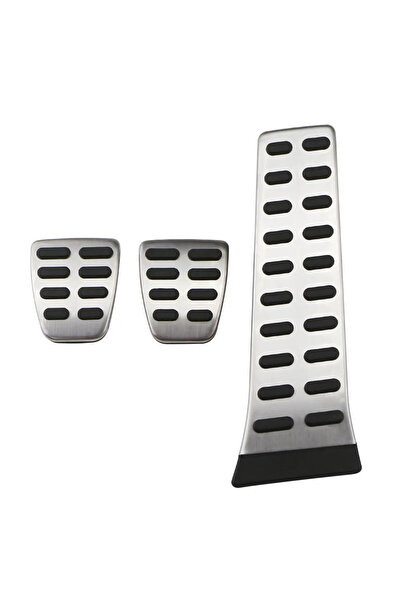 Choice3 3Pcs MT Car Pedals for Hyundai Sonata Santa Fe Tucson IX35 I40 Elantr...