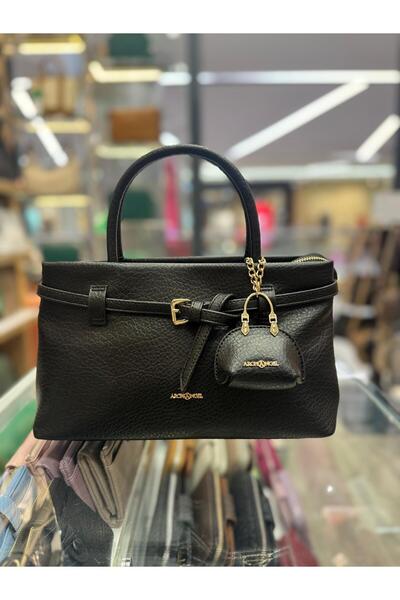 archangel Dea Women's Black Shoulder Bag