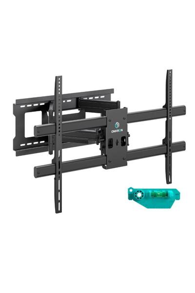 ONKRON Υποστήριξη Perete M10-B, 42" - 120", 100 Kg (Negru)