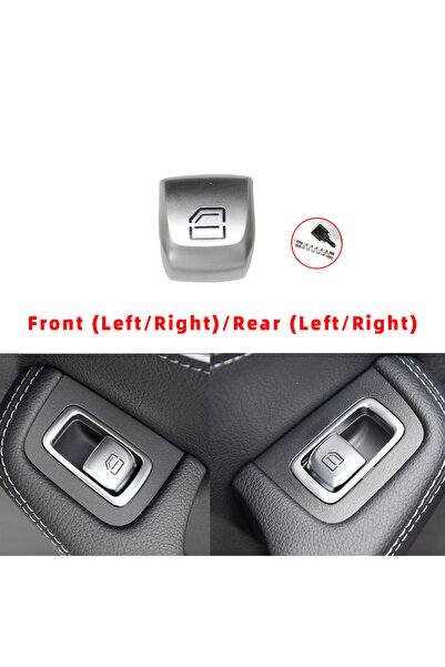 Choice Other Doors W205 W253 W213 W293 W222 Car Master Passenger Door Window ...