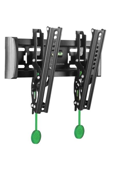 ONKRON Υποστήριξη Perete TM4-B, 17" - 43", 36 Kg (Negru)