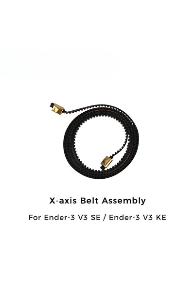 Choice X axis Belt Assembly Creality X-axis Belt Assembly for Ender-3 V3 SE/E...