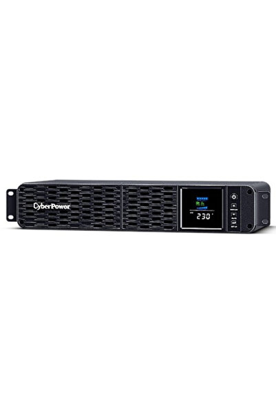 CyberPower UPS CP1600EIPFCRM2U, 1600VA/720W, 8 x IEC C13