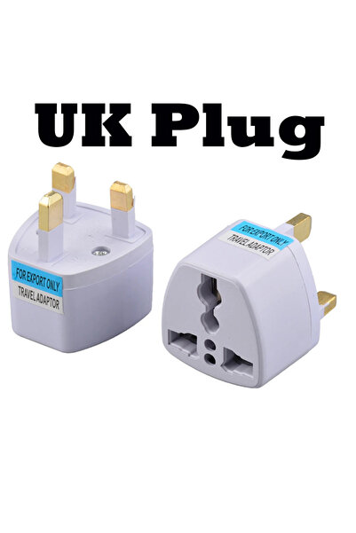 Choice7 PY Plug UK Plug 1pcs Universal EU US AU UK Sket Adapter Plug Converte...