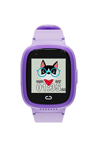CANYON Electronic Kids Watch CNE-KW48VL Violet