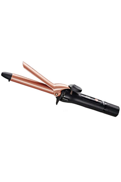 Zilan Hair Curler Thalassa, 30W, LCD temp display, Adjustable heat up to 200°C.