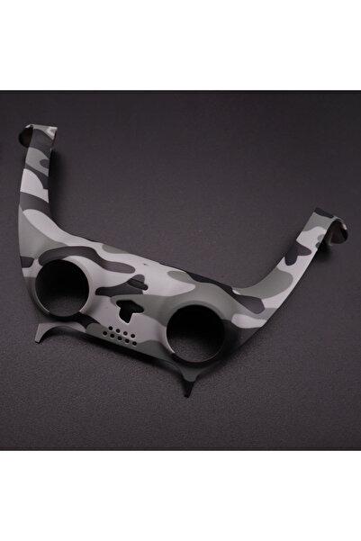 Choice6 R 1Pcs Replacement Handle Decorative Strip Faceplate For PS5 Controll...