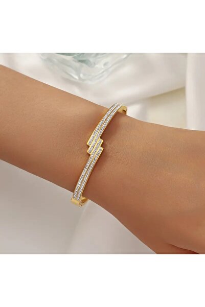 stainless steell VİP gold renk 18K altın kaplama 304L paslanmaz çelik kalite ...