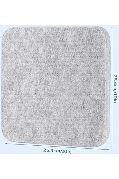 Choice5 النوع 4: حصيرة صوف طبيعي للتلبيد أو مجموعة تلبيد بالإبرة مع وسادة تلب...