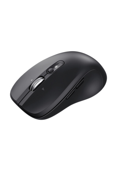 Trust Mouse Ferro Hyperscroll, Wireless 2.4Ghz, Bluetooth, USB (Negru)