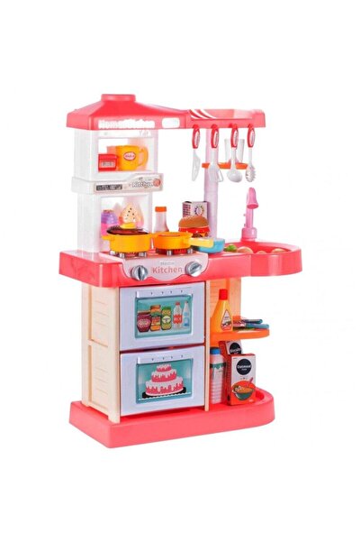 As Games Bucatarie Little Chef cu lumini, sunete si chiuveta cu apa