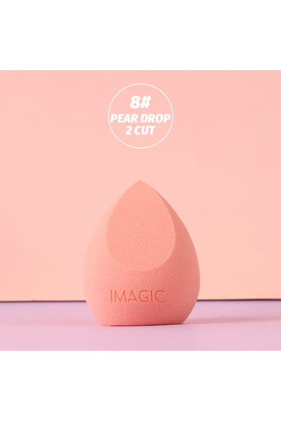 choice2 TL-435-8 IMAGIC Beauty Sponge Face Wash Puff Gourd Water Drop Wet And...