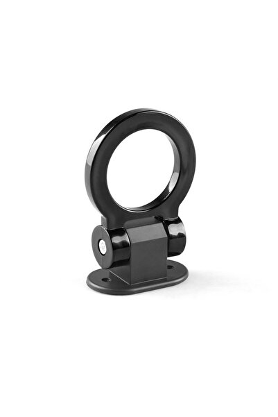 choice2 black ABS Car Styling Trailer Hooks Sticker Decoration Car Auto Rear ...