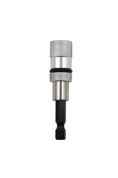 Choice 1pc Silver 1/4 Stainless Steel Electric Screwdriver Bit Limit Magnetic...