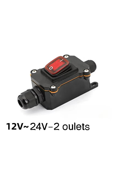 Choice8 مفتاح كهربائي من نوع السفينة، مقاوم للماء، بقدرة عالية 30 أمبير، يعمل...