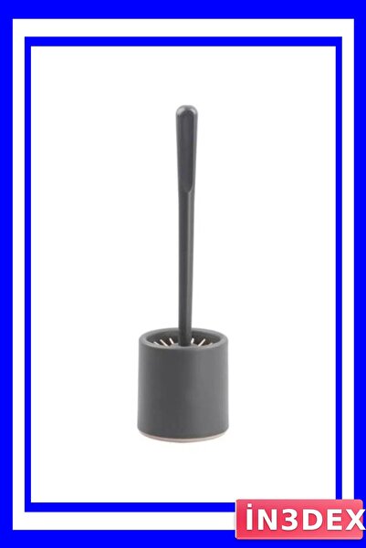 İN3DEX Silicone Corner Brush with Round Tip Cleaning Tool