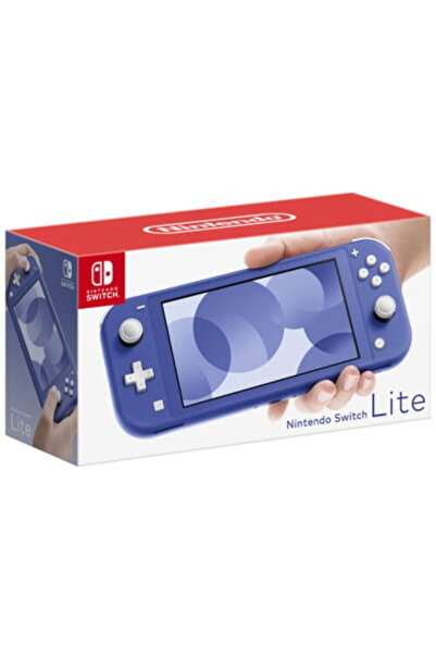 Nintendo Switch Lite albastru