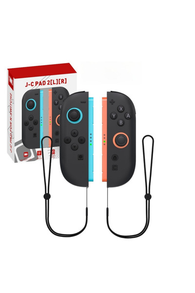 Choice With Strap New Suitable for Switch 2 Joy-Con Controllers Wireless Blue...