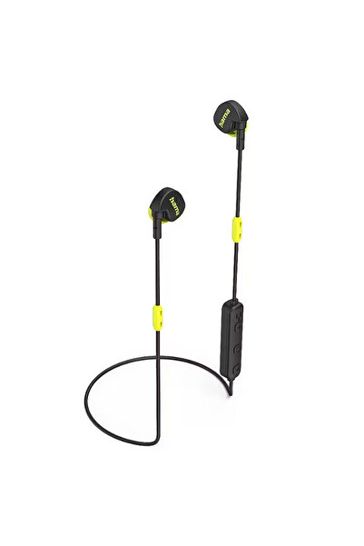 Hama Casti alergare In-Ear Freedom Athletics II, Bluetooth, Control pe fir, S...