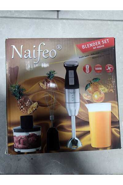 EŞİYOK Blender Set