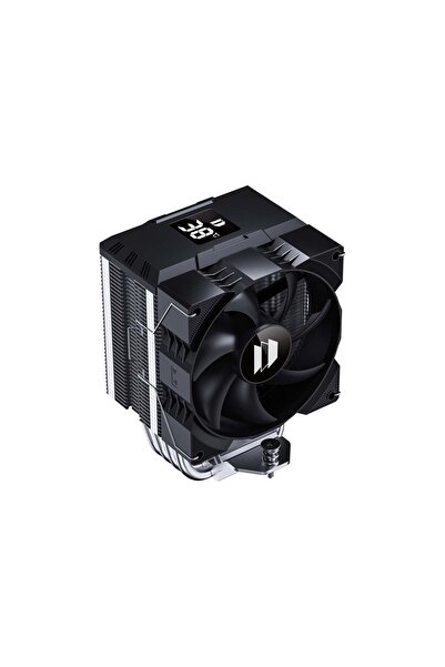 Choice1 لون ثابت، بدون إضاءة RGB، أسود، مبرد وحدة المعالجة المركزية UPSIREN W...