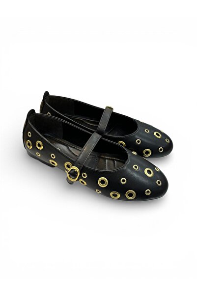 Acarbey Shoes Zımbalı Ayakkabı