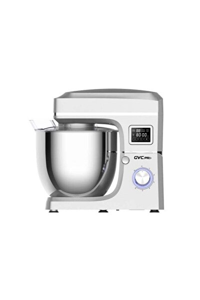 GVC PRO Electric Stand Mixer 10 L 1100 W GVMX-2210 Silver