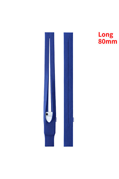 Choice9 حقيبة هاتف زرقاء (80 سم) جديدة لعام 2026، منسوج، قصيرة (40 سم) وطويلة...