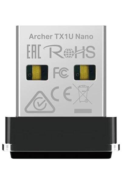 TP-LINK Adaptor Wireless Archer TX1U Nano, AX300, Wi-Fi 6