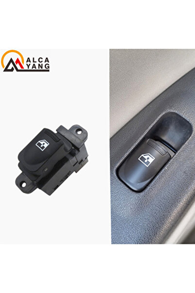 Choice Single Control Malcayang Master Power Control Window Switch for Hyunda...