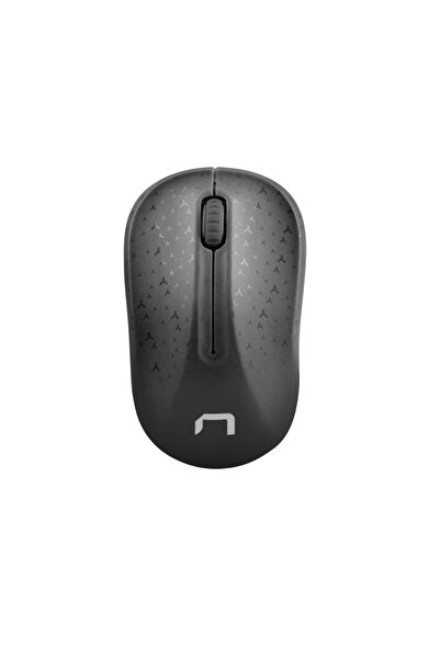 Natec Mouse Touch Touch, Wireless 2.4Ghz, 1600DPI (Negru)