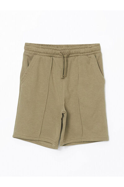 LC Waikiki LCW dečije šortseve za dečake sa elastičnim strukom