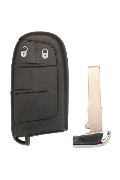 choice2 مفتاح سيارة ذكي عن بعد بزرين من نوع jingyuqin SIP22 Blade، متوافق مع ...