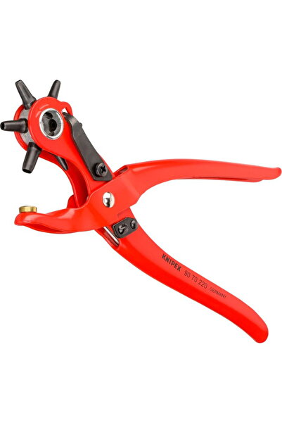 Knipex Clește rotativ pentru perforator 90 70 220