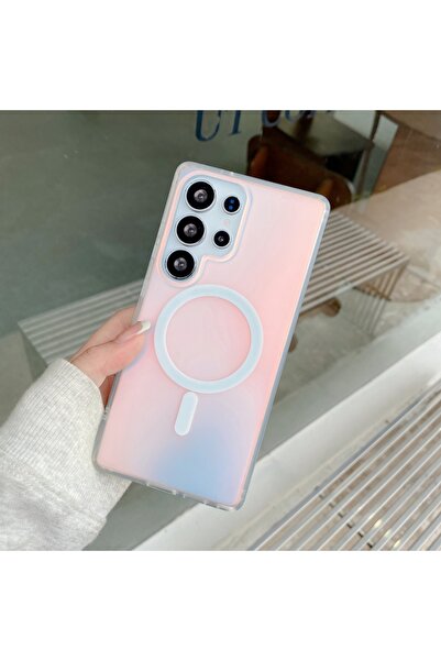 Choice20 جراب هاتف جالكسي S25 PC + TPU D22 مغناطيسي غير لامع لهاتف S26، متواف...