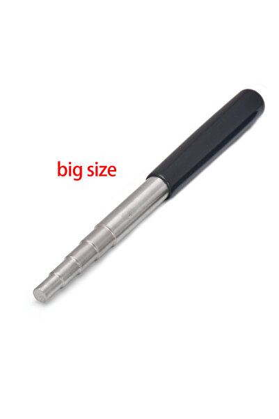 Choice5 black big Coil Jig Stainless Steel Coil Jig Winding Rod Wrapping Wire...
