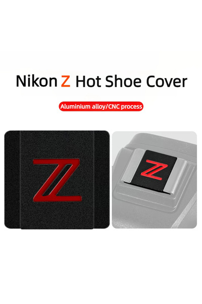 Choice7 غطاء حماية معدني لقاعدة الفلاش للكاميرا من نوع C، متوافق مع كاميرات ك...