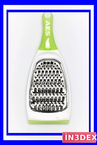 İN3DEX Practical Kitchen Grater for Multi-Purpose Use