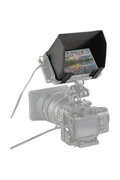 SmallRig 2269 Слънчева качулка за Atomos Ninja V