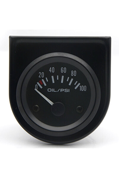 choice2 Oil press psi 2" 52MM black Water temp/Oil temp/Oil press psi/Oil pre...