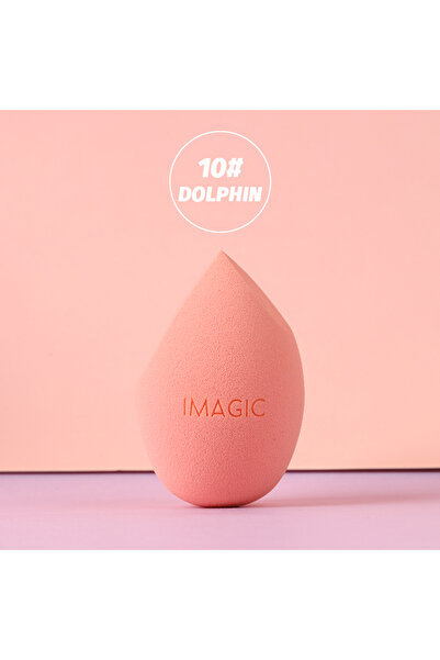 Choice3 TL-435-10 IMAGIC Beauty Sponge Face Wash Puff Gourd Water Drop Wet An...