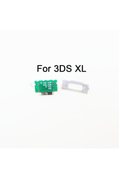 Choice6 3DS XL 1Set Change USB to Type-C Charging Port For 3DS, 3DS XL LL, Ne...