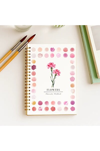 choice2 StyleG A Special Animal Themed Watercolor Coloring Book A Coloring Bo...