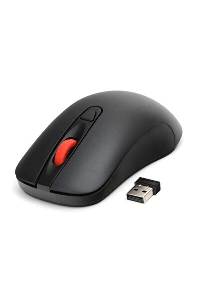 Omega Mouse Wireless 45269 OM-520, 1600 dpi (Black)