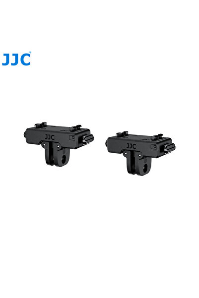 Choice3 قطعتان من محول التثبيت JJC قاعدة تثبيت مغناطيسية سريعة الفك لكاميرا I...