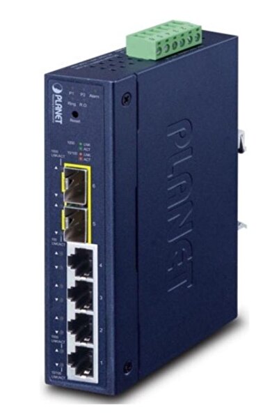 Planet Switch IGS-4215-4T2S, Gigabit, 4 Porturi