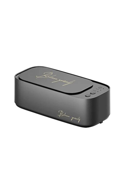 choice2 جهاز تنظيف بالموجات فوق الصوتية يعمل بمنفذ USB، أسود اللون، جهاز اهتز...