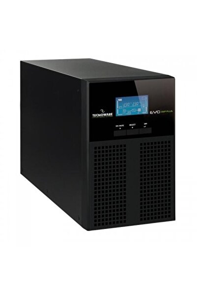 Tecnoware UPS EVO DSP PLUS 1200, 1200VA, 3 x IEC C13