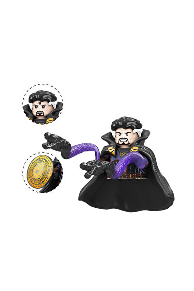 Choice25 TV1077 Blind Box Mini Building Blks TV6209 Figures Big Goblin Spider...